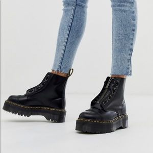 Dr Martin Sinclair boots